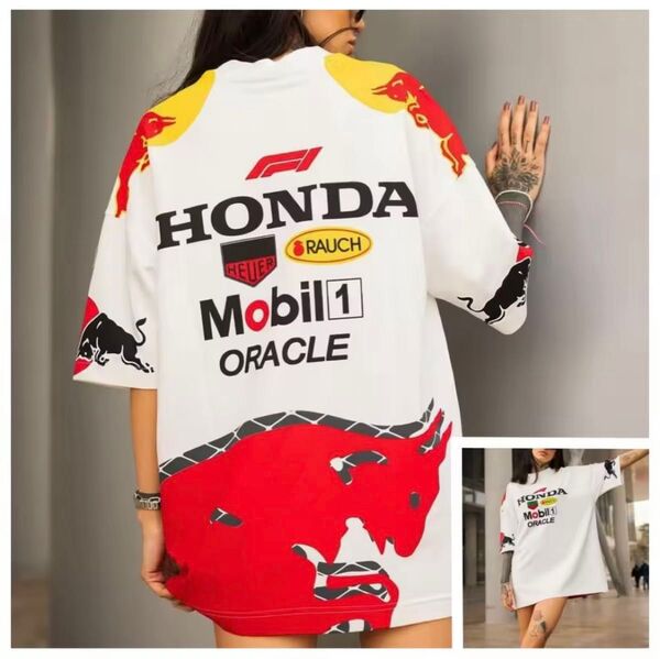 カッコいいHONDAのTシャツ
