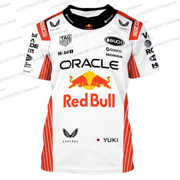 レッドブルのスポーツTシャツ 4XL