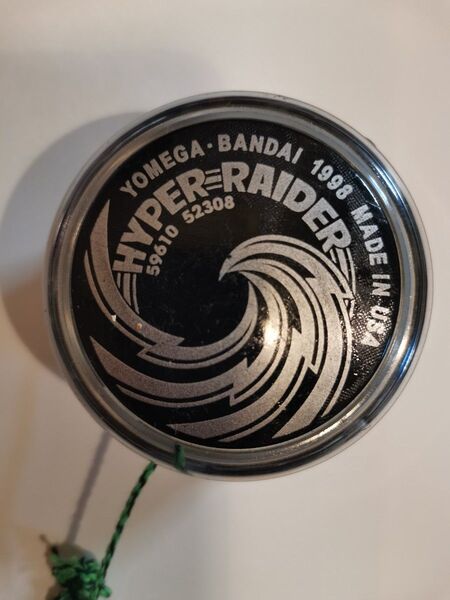 ヨメガ ハイパーレイダー 1998年購入 Made in USA