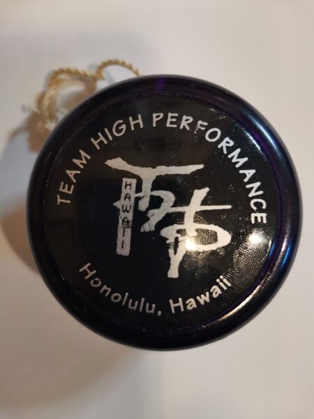 TEAM HIGH PERFORMANCE Fireball ブラック、濃い紫