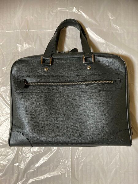 LOUIS VUITTON ルイヴィトン イゴール ビジネス バッグ タイガ ノワール M31172
