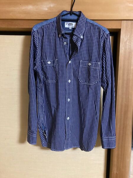 美品 eYe COMM des GARCONS JUNYA WATANABE MAN XSサイズ