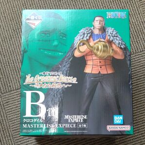 一番くじ ワンピース The Greatest Battle B賞 クロコダイル フィギュア