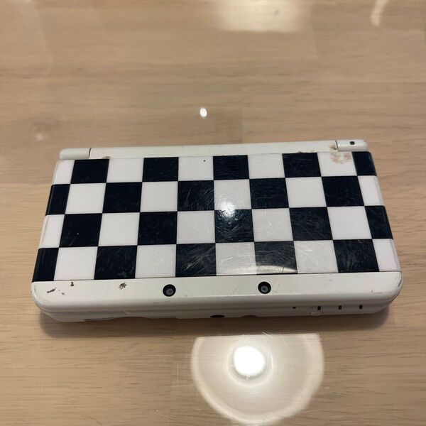 Nintendo New 3DS ホワイト 任天堂 ニンテンドー3DSLL ニンテンドー