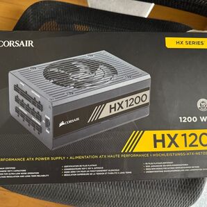 CORSAIR HX1200 80 PLUS PLATINUM 1200W動作確認済み