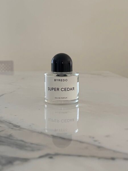 BYREDO SUPER CEDAR Eau de Parfum 50ml