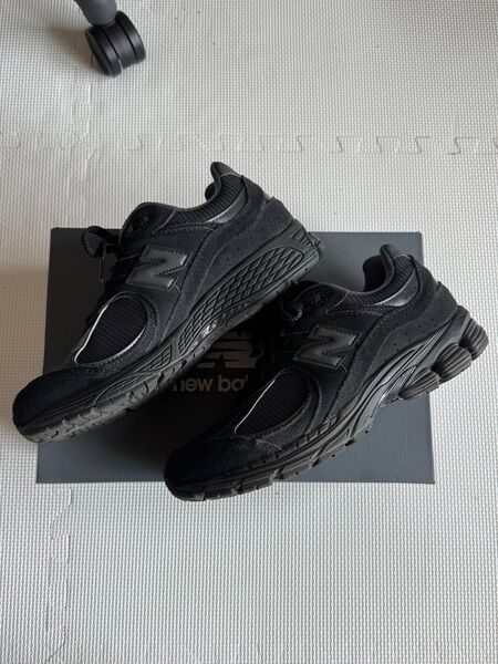 New Balance ニューバランス2002R BL U2002RBL