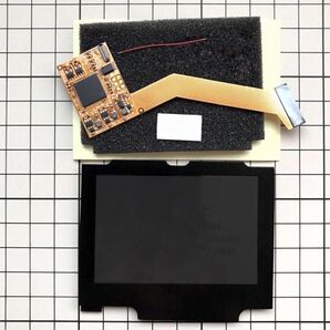 【 GAME BOY ADVANCE SP 】ゲームボーイ アドバンス SP / バックライト IPS 液晶 V2 / 動作確認済