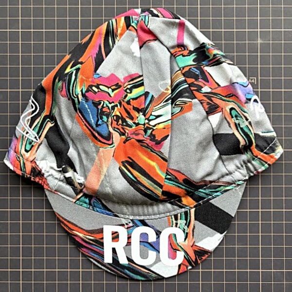 Rapha ラファ / RCC 2022 / サイクル キャップ // 非売品