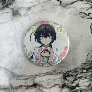 文豪ストレイドッグス 泉鏡花 缶バッジ 5周年