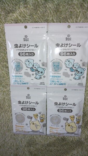 虫よけシール