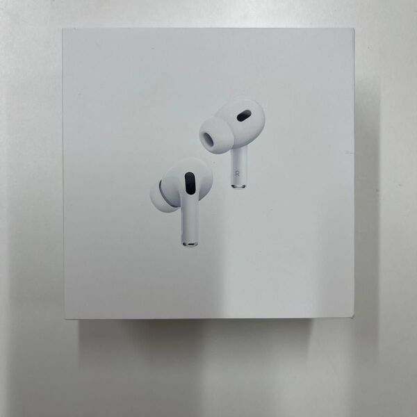 AirPods Pro(第2世代)USB-C MTJV3J/A 新品未開封保証未開始