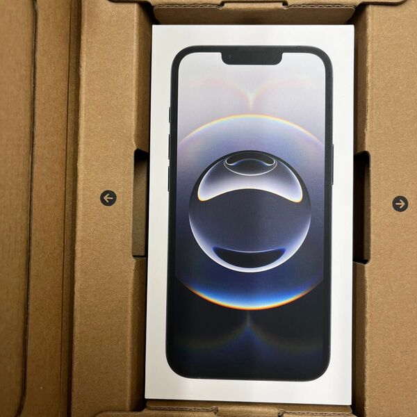 iPhone 16e 128GB ブラック 新品未開封