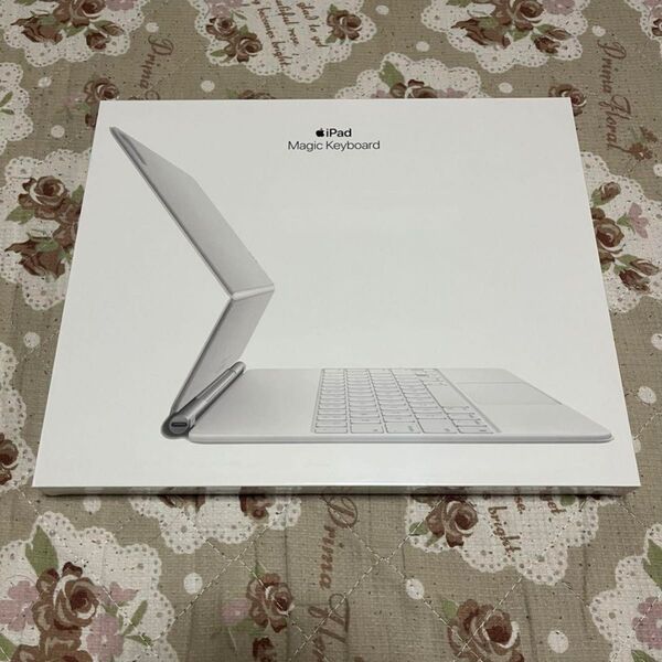 新品未開封 13インチ iPad Air (M3) / iPad Pro 12.9 第6世代 Magic Keyboard