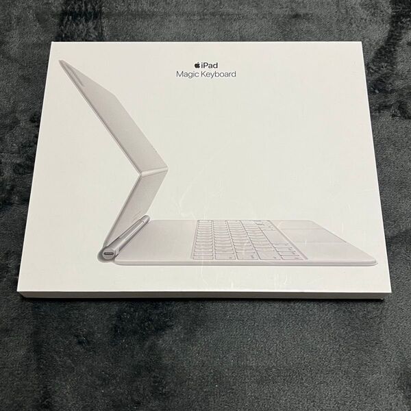 Apple Magic Keyboard iPad Pro 11 M4 英語 (US) 配列)