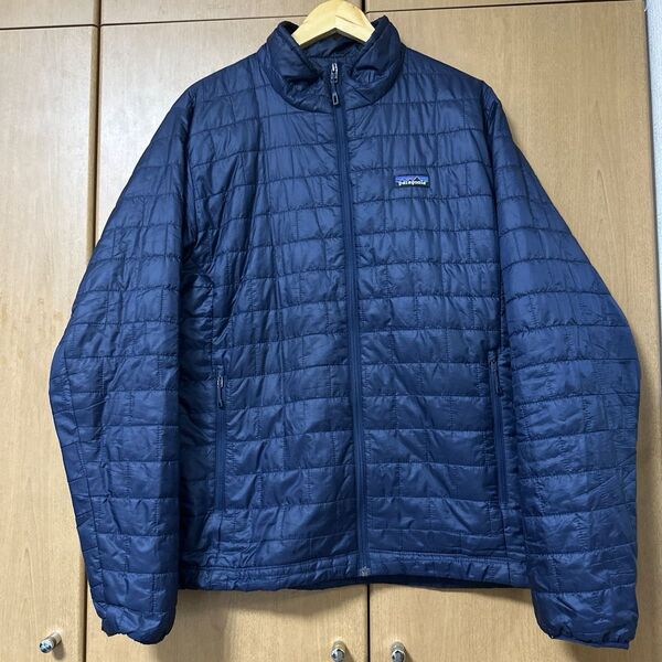 Patagonia ナノパフ nano puff ジャケット L