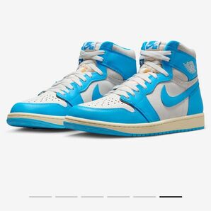 Nike Air Jordan 1 High OG "UNC Reimagined"
