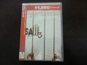 SAW3 ソウ3 DVD トビン・ベル ショウニー・スミス ダーレン・リン・バウズマン