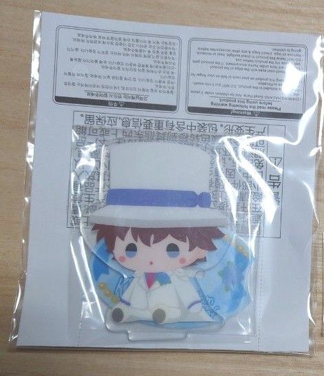 コナン SEGA ラッキーくじ キッド アクスタ