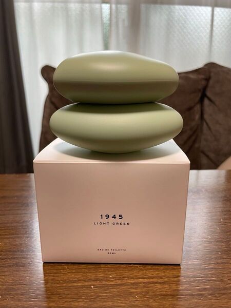 SHOLAYERED 1945 香水 ライトグリーン 50ml