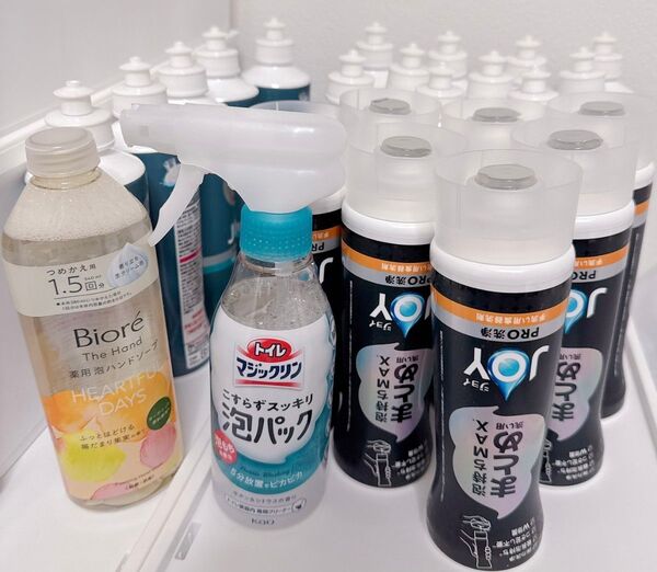 24本 P&G JOY PRO ジョイ プロ洗浄 食器用洗剤