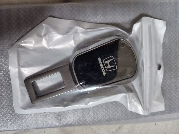 HONDAシートベルト延長バックル