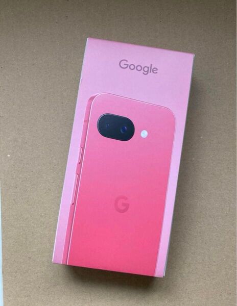 Pixel9a 128GB SIMフリー 新品未開封