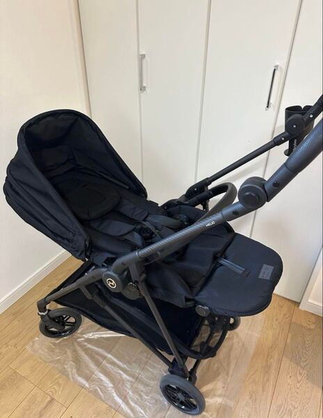 2024年モデルcybex ベビーカー