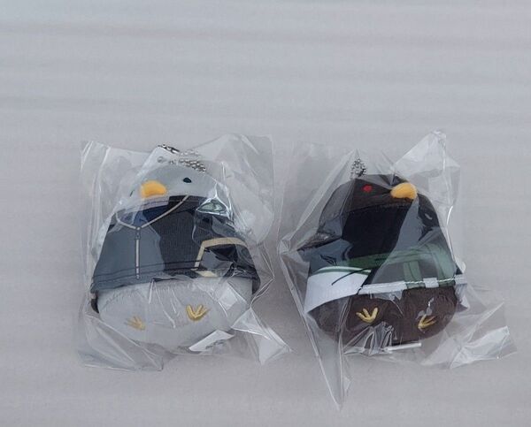 刀剣乱舞 花丸 ちゅんコレ ぬいぐるみ 山姥切長義 豊前江