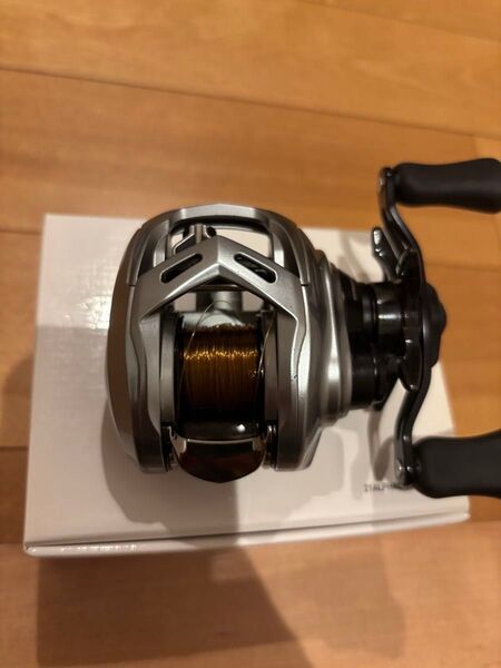 ダイワ 21アルファス SV TW 800H