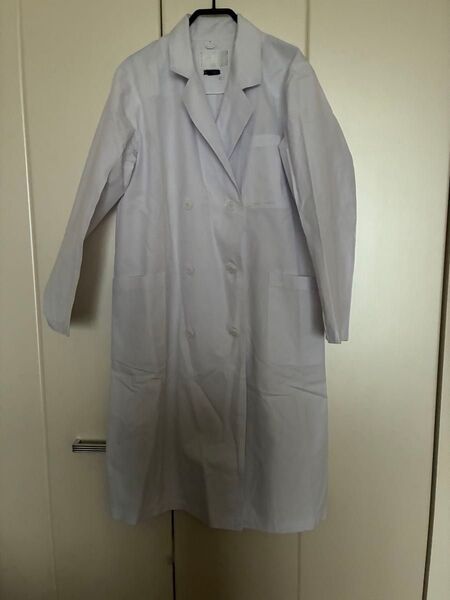 長袖白衣 M 美品