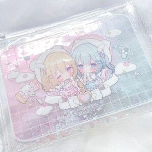 おもちもなか ポーチ