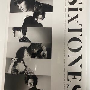 SixTONES 2023年4月〜2024年3月 カレンダー