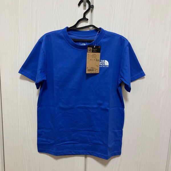 値下げ不可 ノースフェイス ヒストリカルロゴティー 150cm キッズ 150 Tシャツ