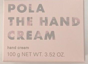 POLA ポーラ ザ ハンドクリーム N 100g