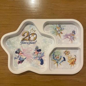 東京ディズニーシー 20周年記念 プレート