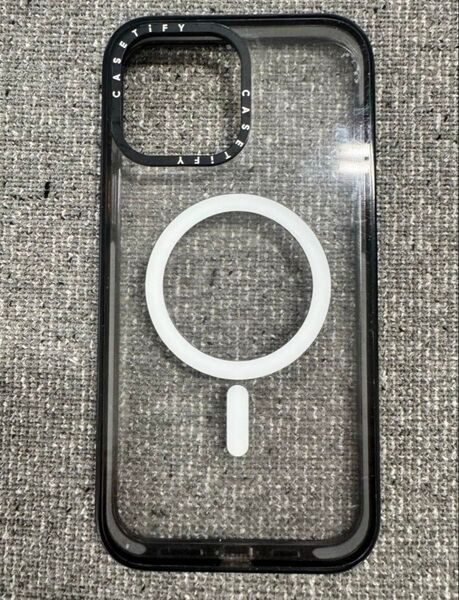 CASETiFY iPhone15 plus ケース