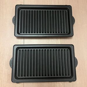【未使用】ビタントニオ バニーニプレート PVWH-4000-PN 2枚セット