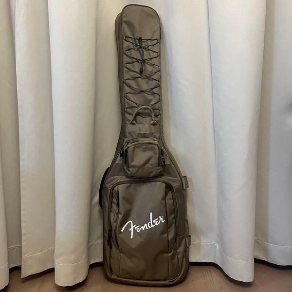 Fender Limited Edition Urban Gear Electric Bass Gig Bag Coyote