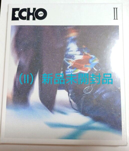 BTS JIN ジン ECHO エコー ver.Ⅱ CD 新品未開封品