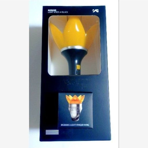BIGBANG ペンライト ライトフィンガーリング LIGHT STICK 新品未開封品 ベンボン