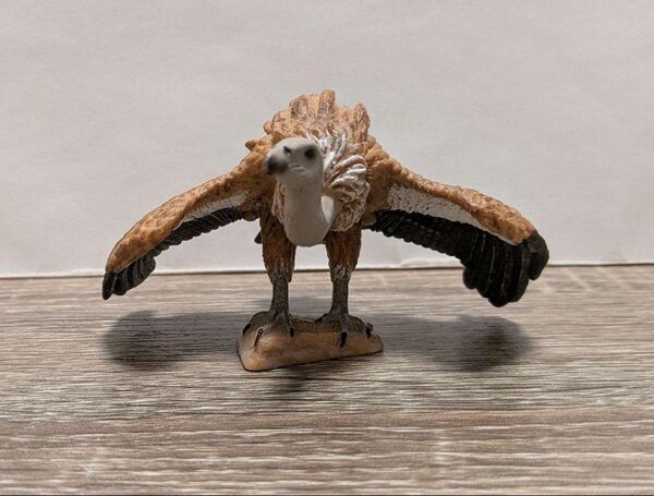 【廃番】シュライヒ シロエリハゲワシ フィギュア 動物