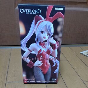 シャルティア レッドver. オーバーロード BiCute Bunnies Figure プライズ