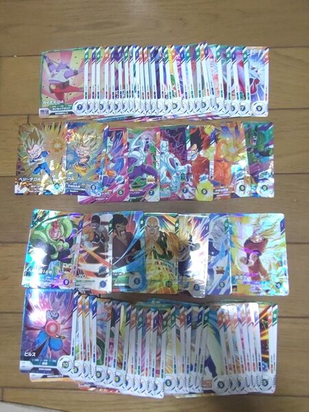 sdv4弾SR R N フルコンプセット ドラゴンボールスーパーダイバーズ