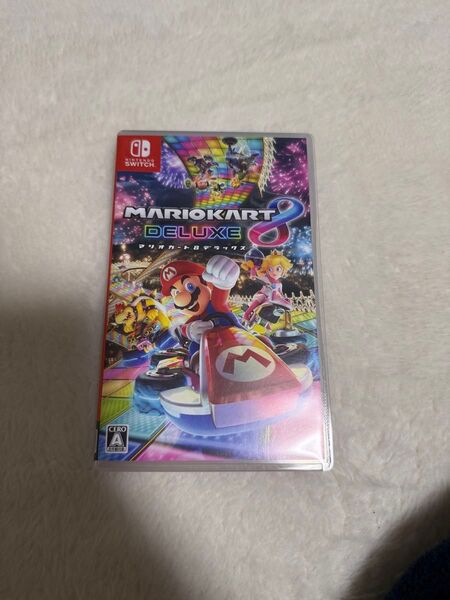 マリオカート8デラックス