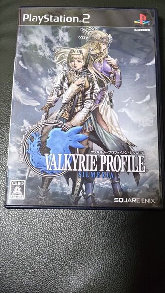 PS2 ヴァルキリープロファイル2 シルメリア