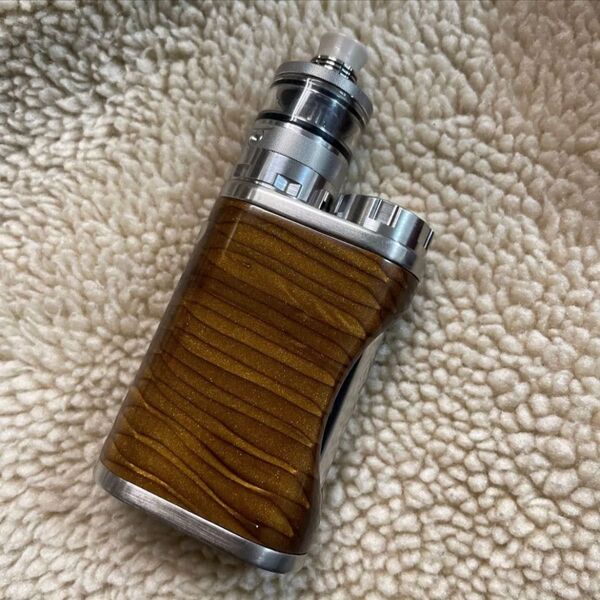 JUMA カスタムピコボディ(磨き済)iStick Picoスリーブ