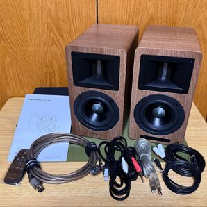 AIRPULSE A80 アクティブスピーカー