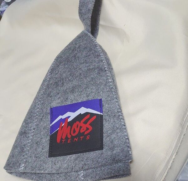 MOSS TENTS モステント ととのうサウナハットBE-PAL付録