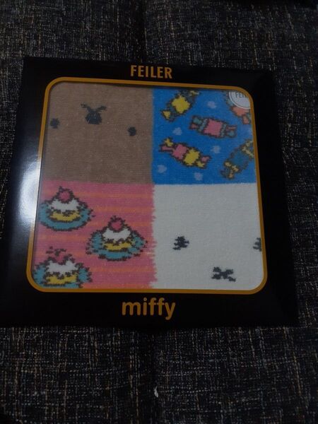 FEILER フェイラー ミッフィー 完売品